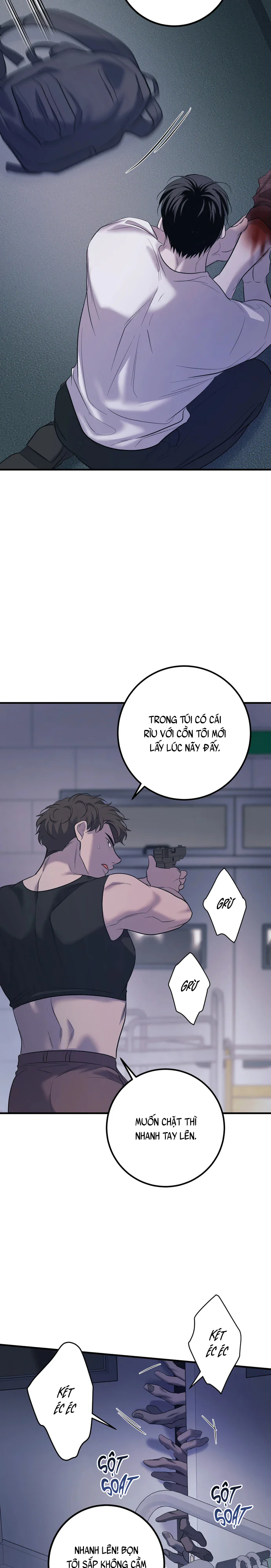 Không Một Ai Chapter 5 Trang 10