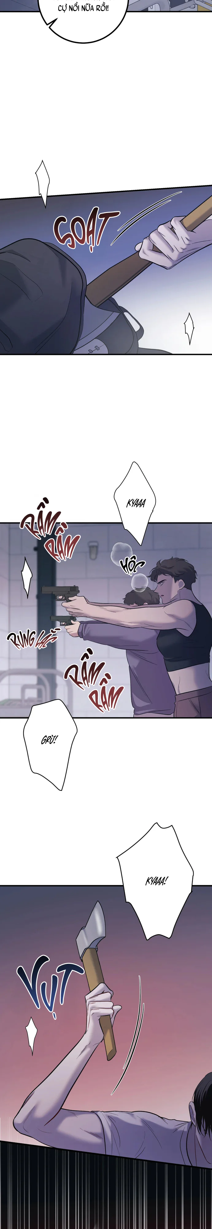 Không Một Ai Chapter 5 Trang 11