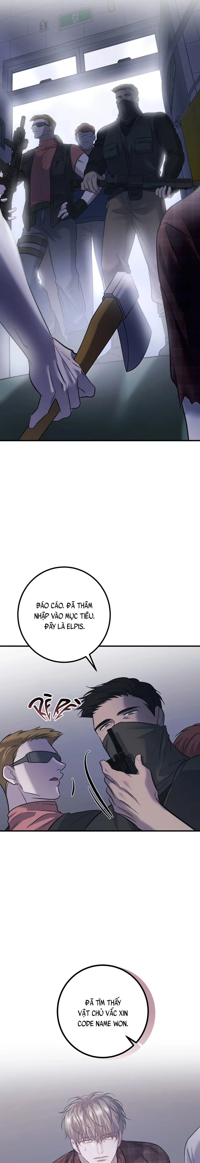 Không Một Ai Chapter 5 Trang 14