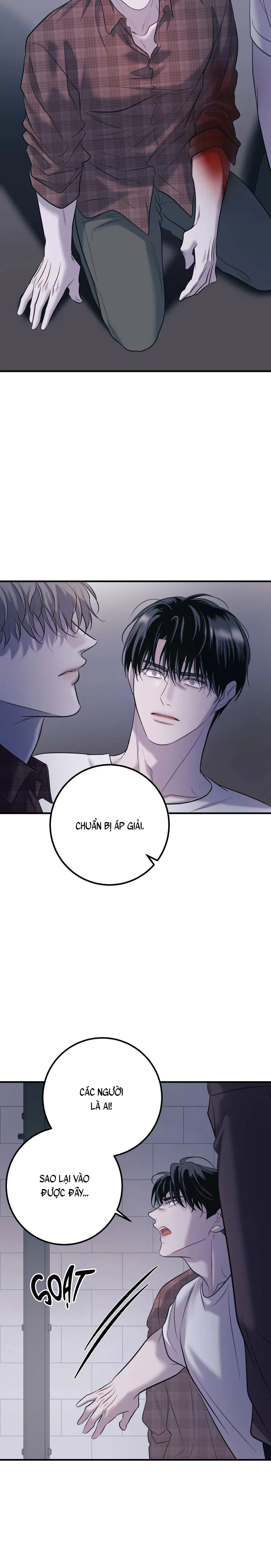 Không Một Ai Chapter 5 Trang 15