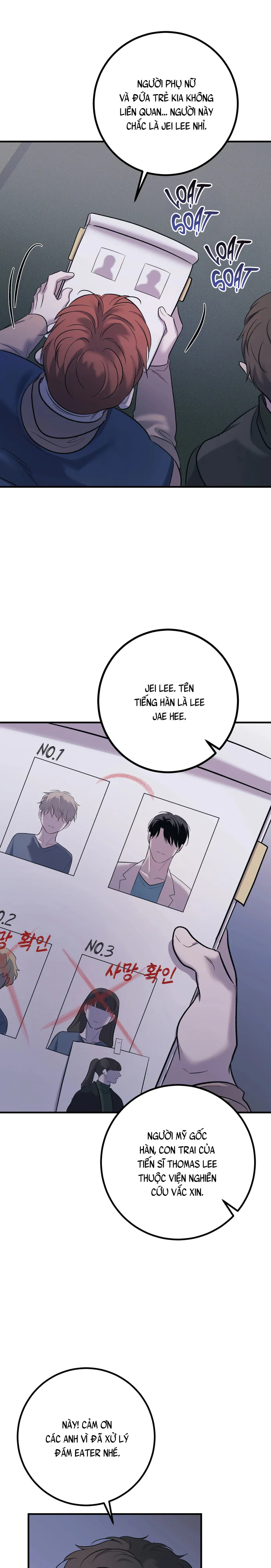 Không Một Ai Chapter 5 Trang 16