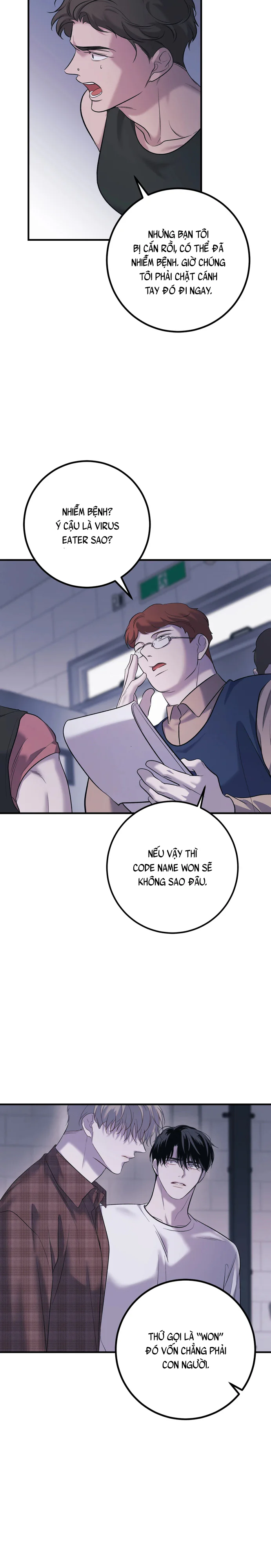 Không Một Ai Chapter 5 Trang 17