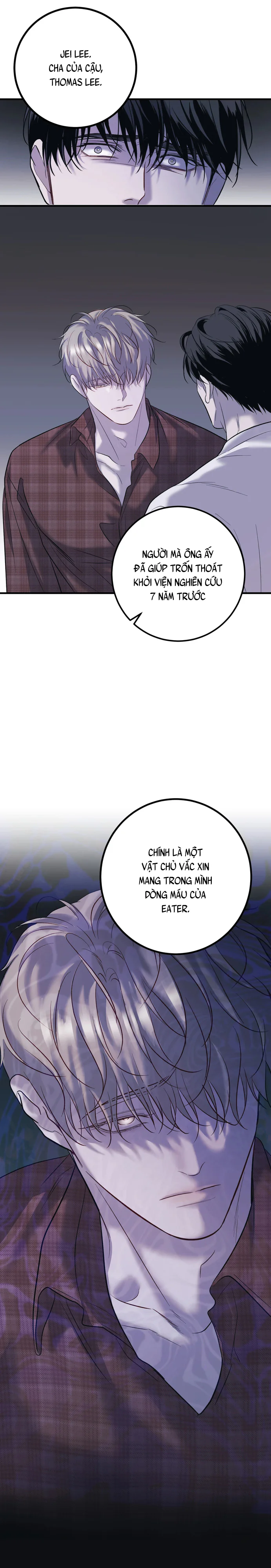 Không Một Ai Chapter 5 Trang 18