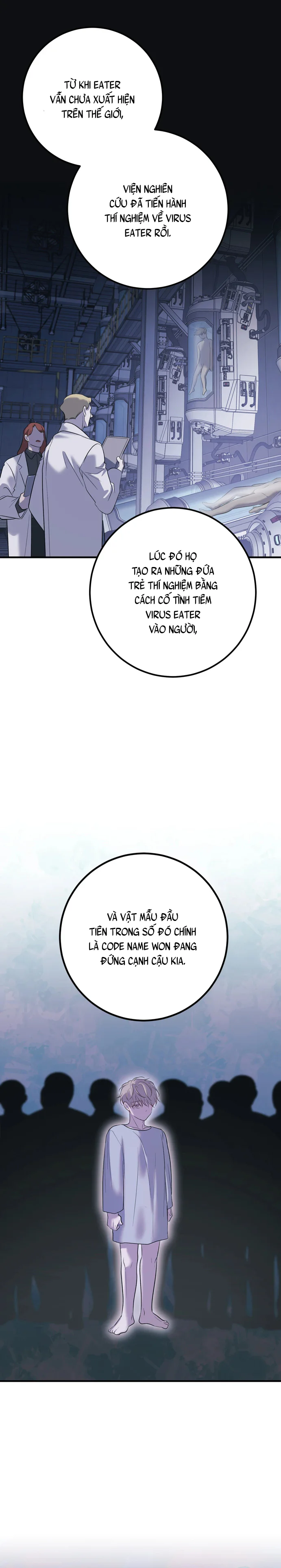 Không Một Ai Chapter 5 Trang 19