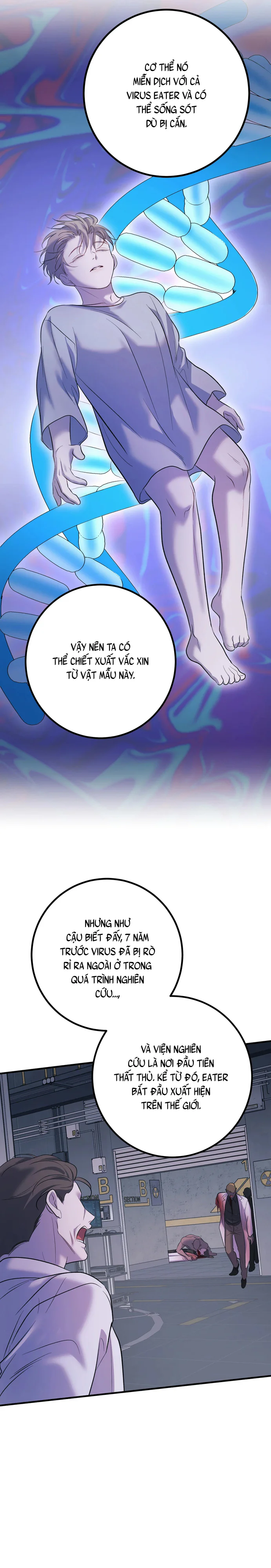 Không Một Ai Chapter 5 Trang 20