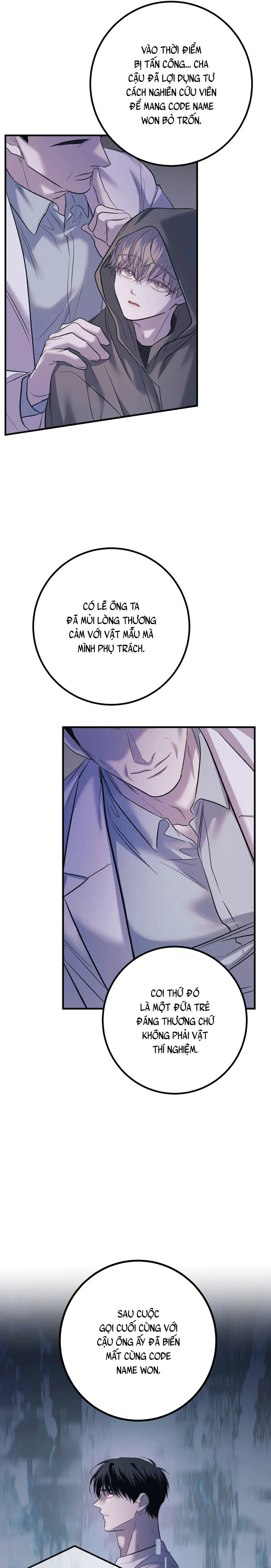 Không Một Ai Chapter 5 Trang 21