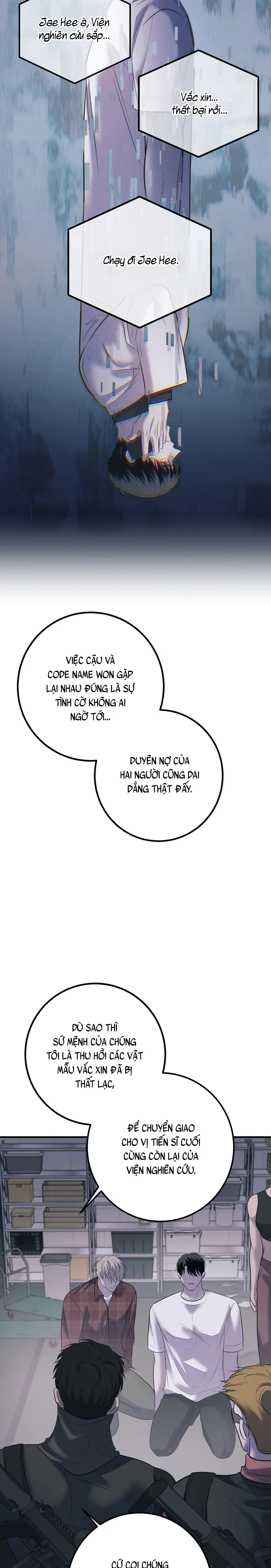 Không Một Ai Chapter 5 Trang 22