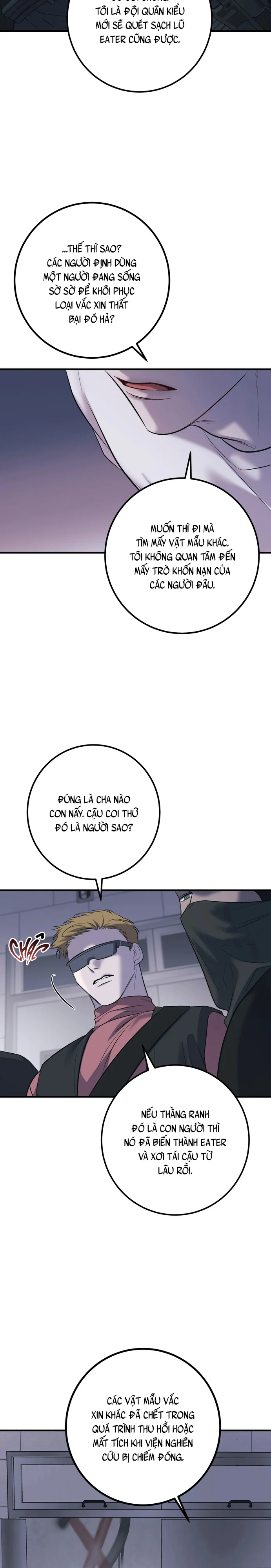 Không Một Ai Chapter 5 Trang 23