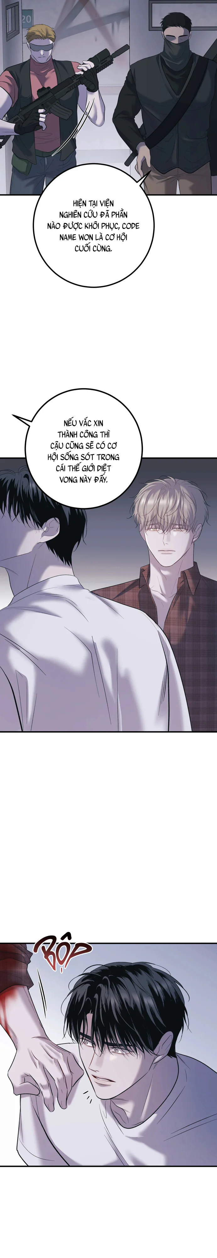 Không Một Ai Chapter 5 Trang 24