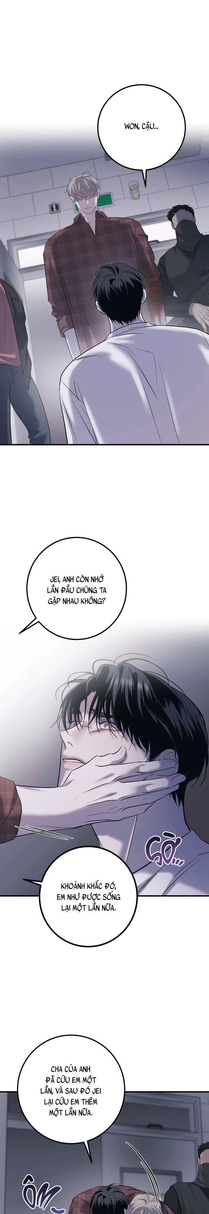 Không Một Ai Chapter 5 Trang 25