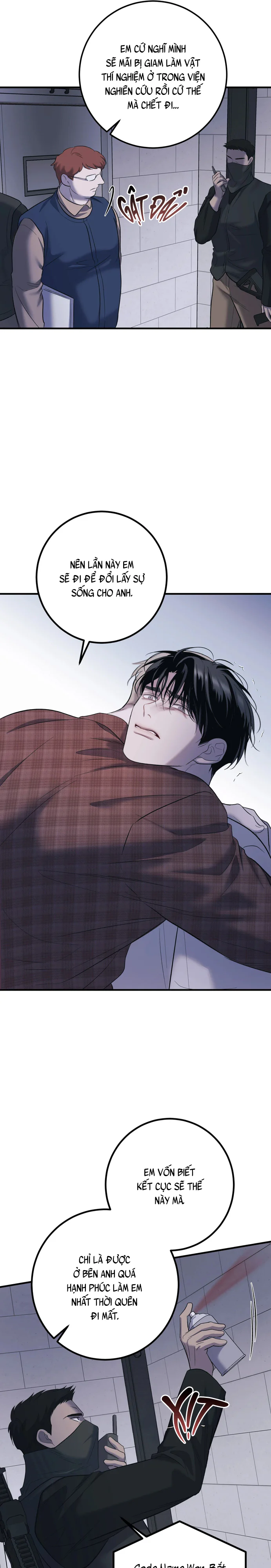 Không Một Ai Chapter 5 Trang 27