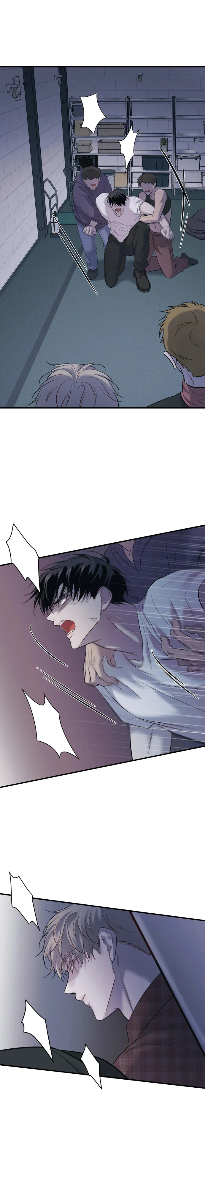 Không Một Ai Chapter 5 Trang 30