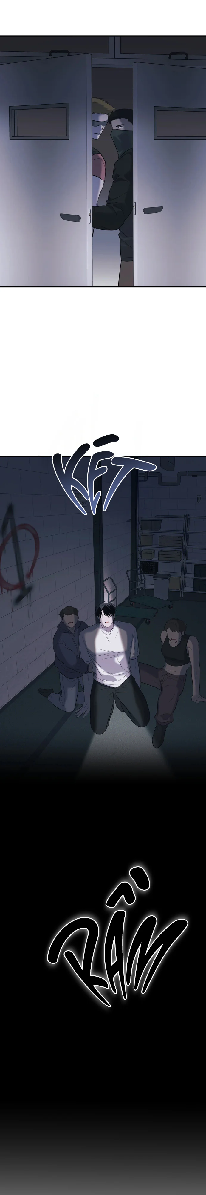 Không Một Ai Chapter 5 Trang 31