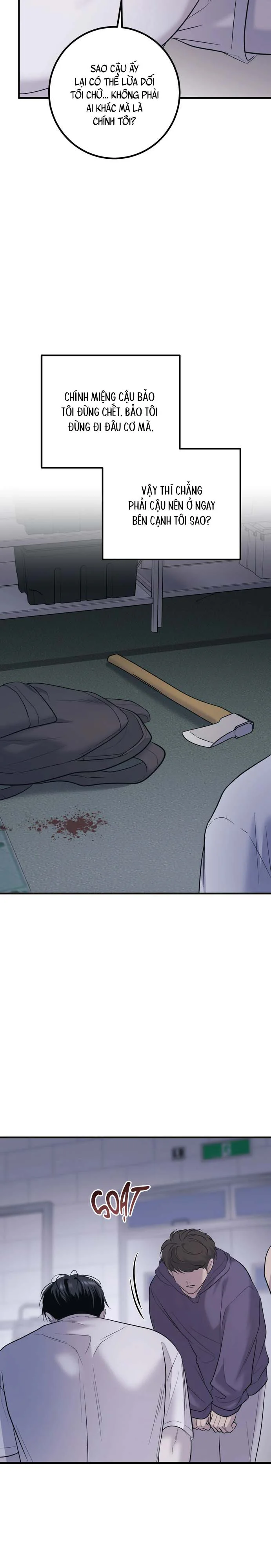 Không Một Ai Chapter 6 Trang 4