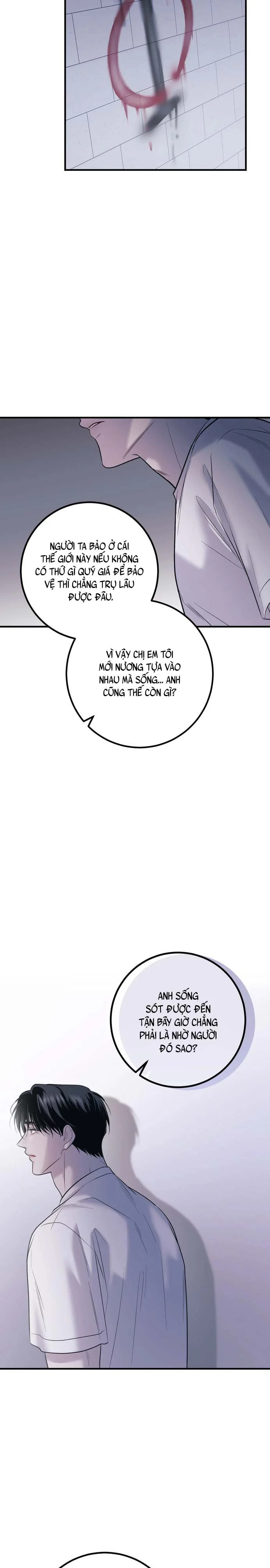 Không Một Ai Chapter 6 Trang 6