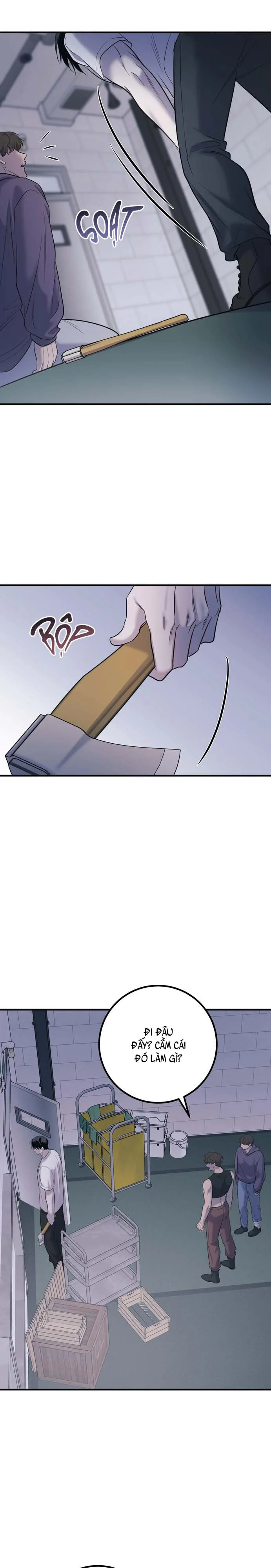 Không Một Ai Chapter 6 Trang 9