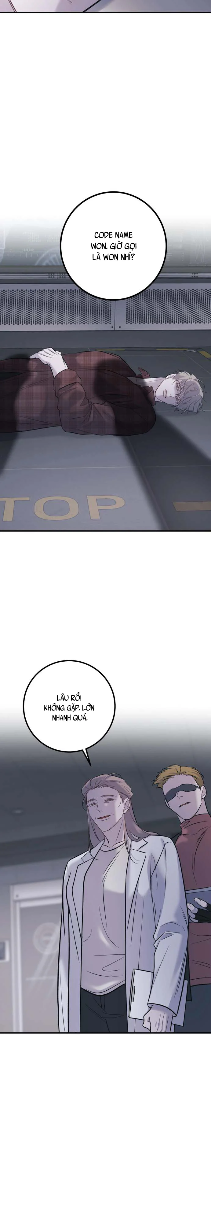 Không Một Ai Chapter 6 Trang 17