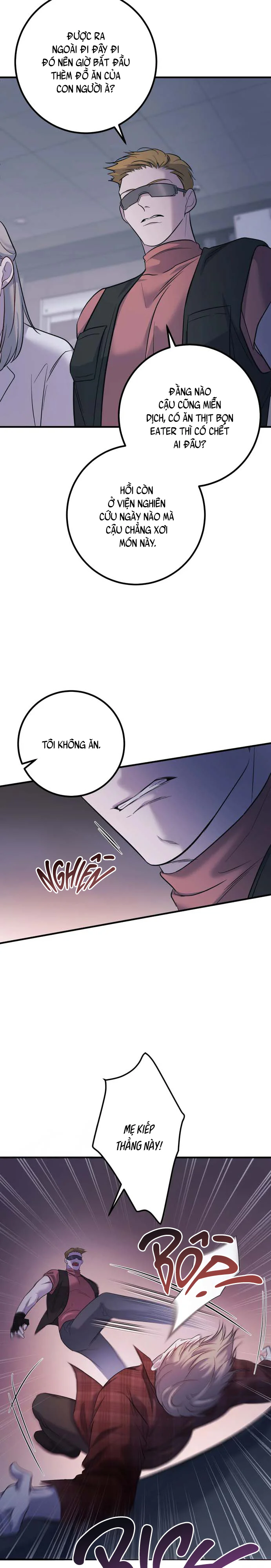 Không Một Ai Chapter 6 Trang 20