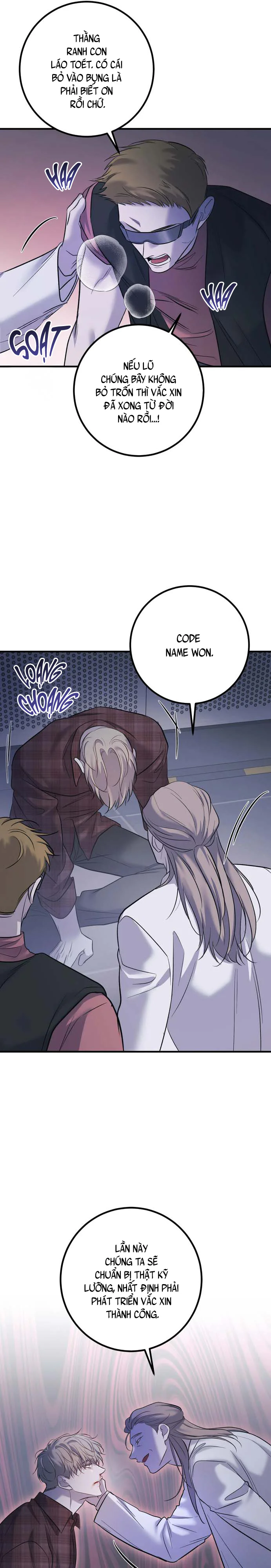 Không Một Ai Chapter 6 Trang 22