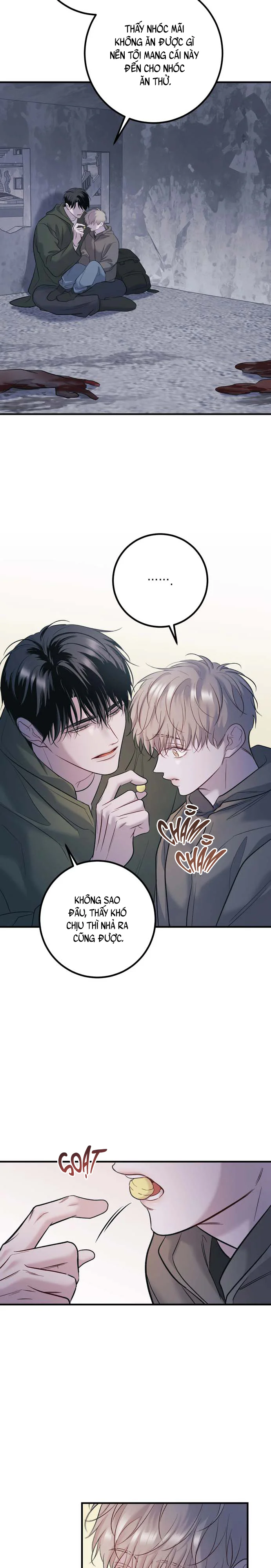 Không Một Ai Chapter 6 Trang 27