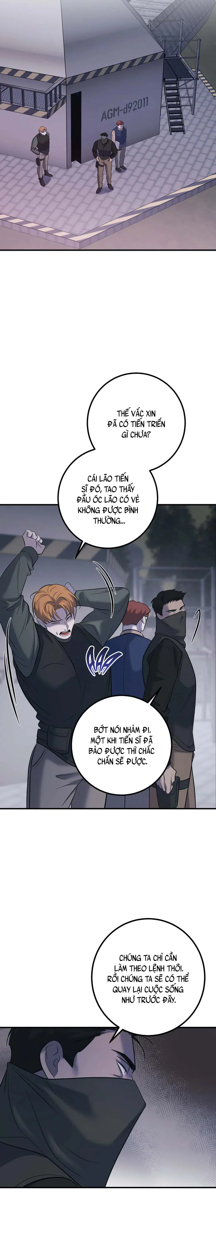 Không Một Ai Chapter 7 Trang 4