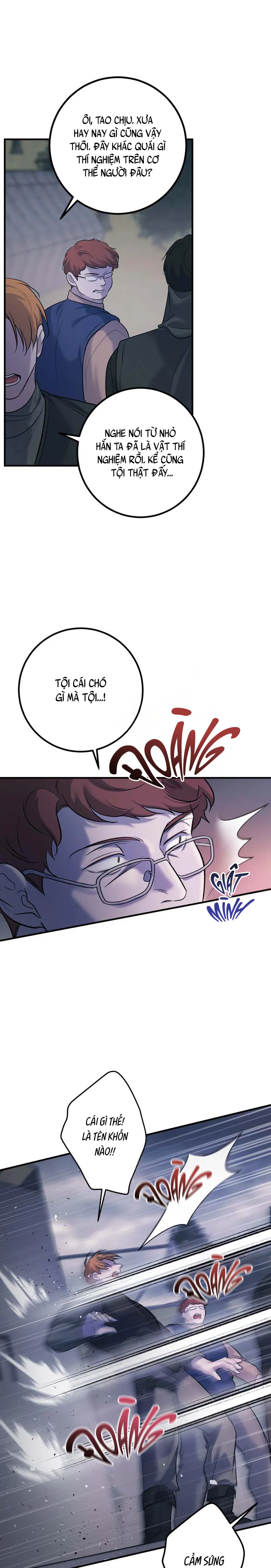 Không Một Ai Chapter 7 Trang 5