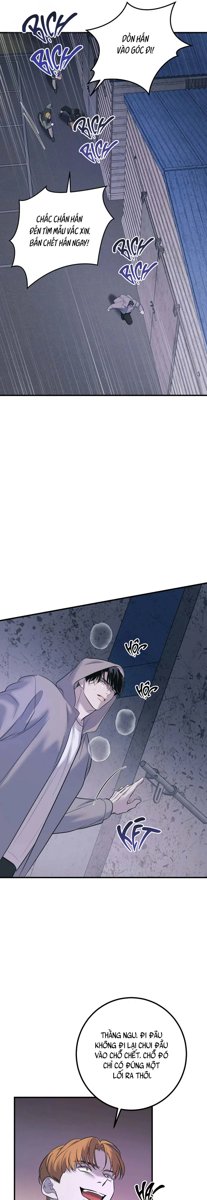 Không Một Ai Chapter 7 Trang 8