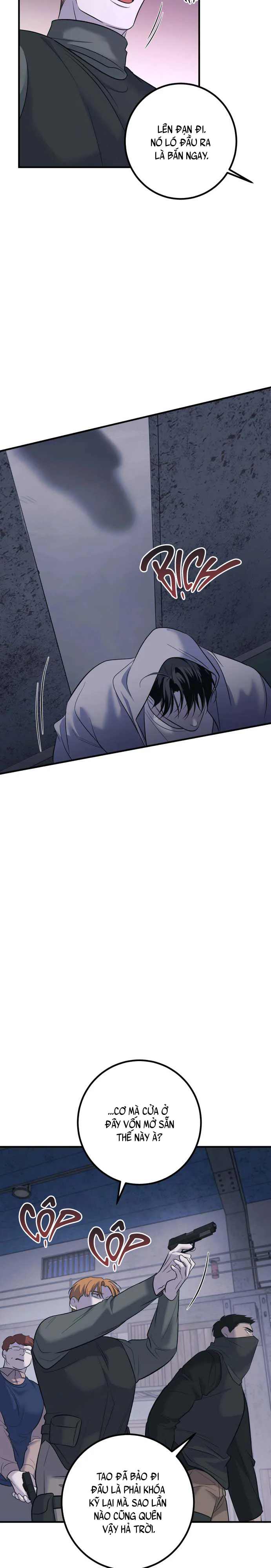 Không Một Ai Chapter 7 Trang 9