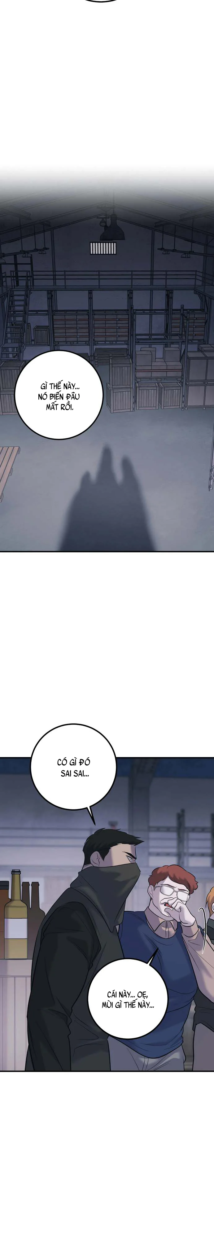 Không Một Ai Chapter 7 Trang 10