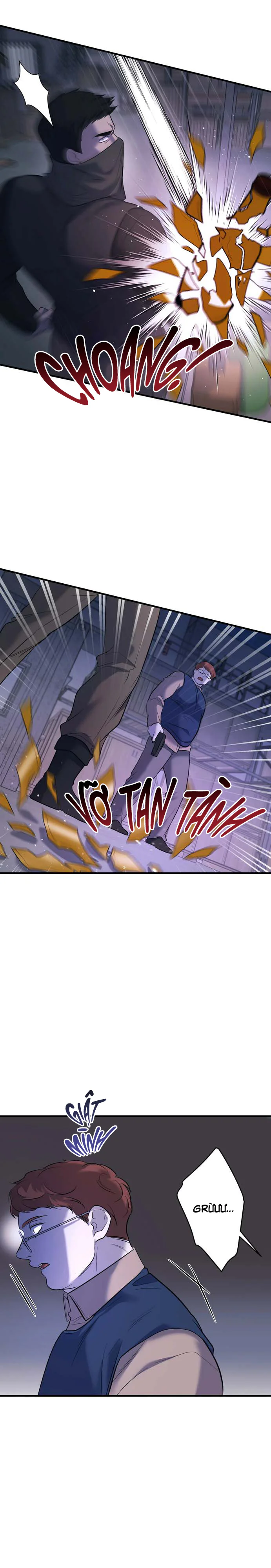 Không Một Ai Chapter 7 Trang 11