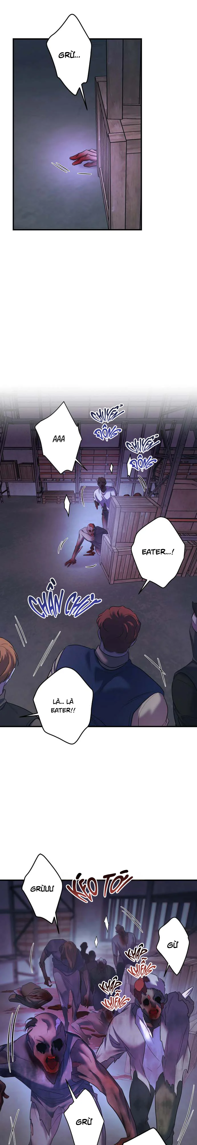 Không Một Ai Chapter 7 Trang 12