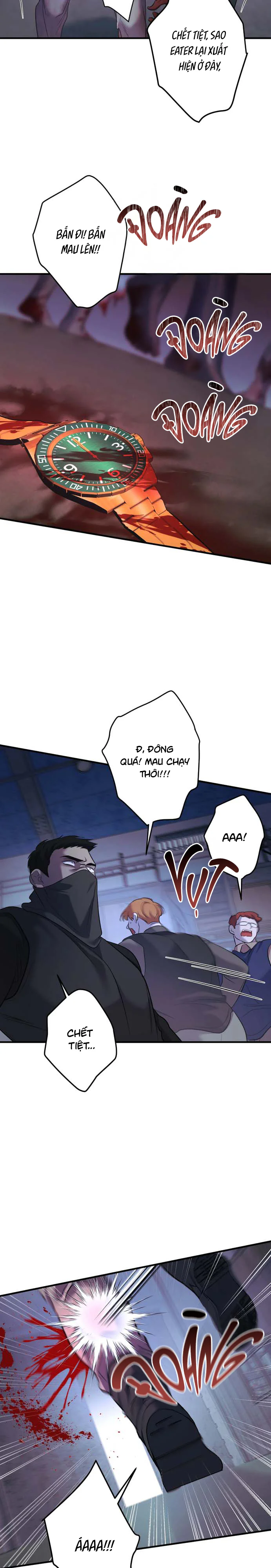 Không Một Ai Chapter 7 Trang 13