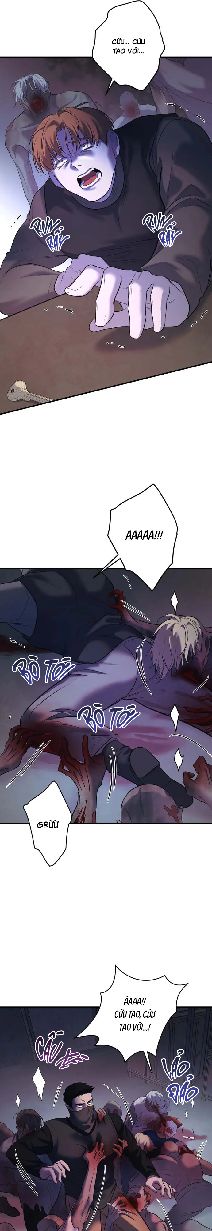 Không Một Ai Chapter 7 Trang 15