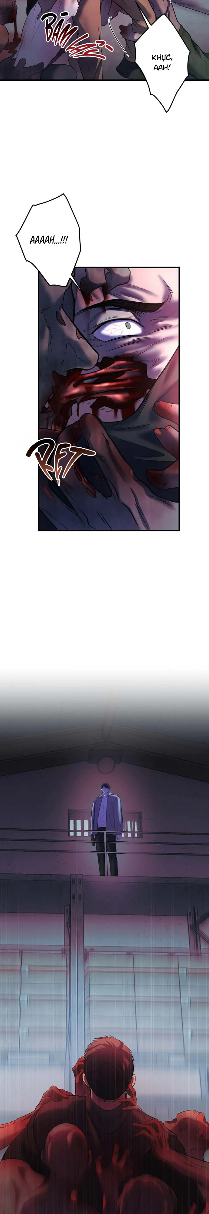 Không Một Ai Chapter 7 Trang 16