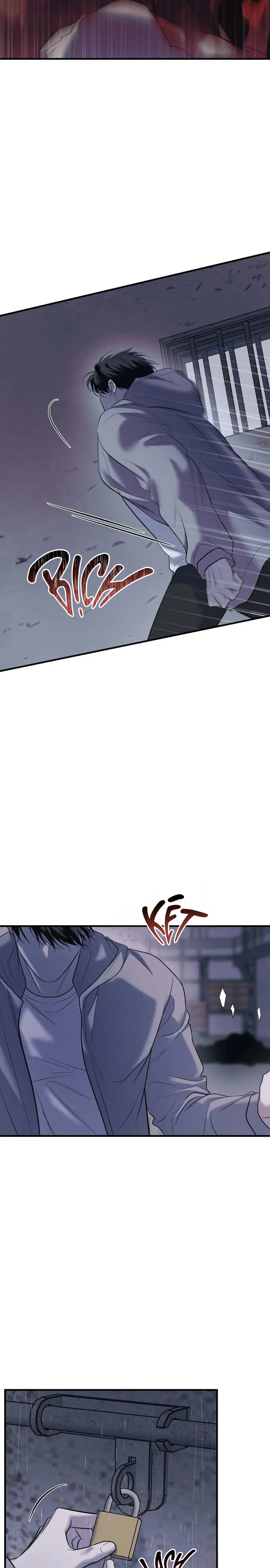 Không Một Ai Chapter 7 Trang 17