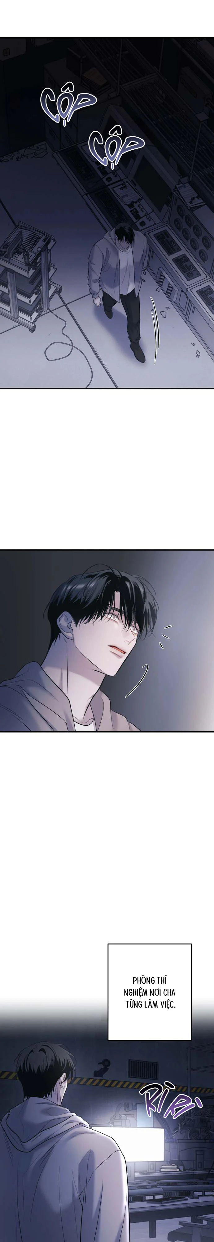 Không Một Ai Chapter 7 Trang 20