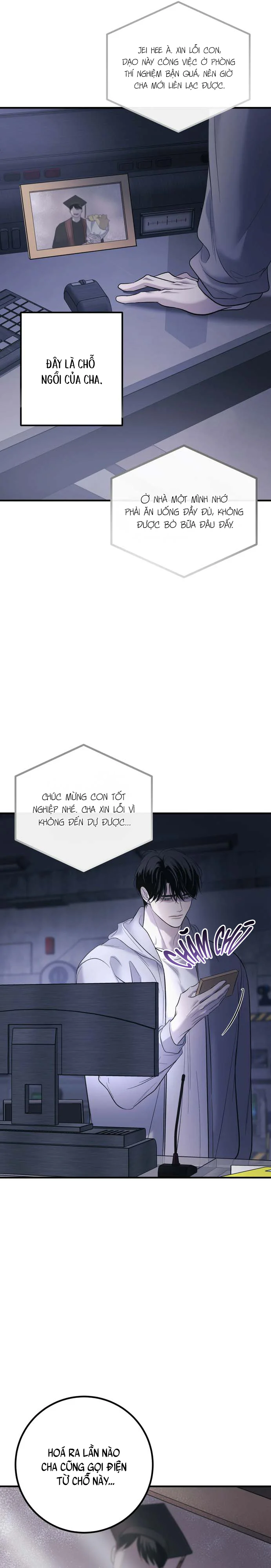 Không Một Ai Chapter 7 Trang 22