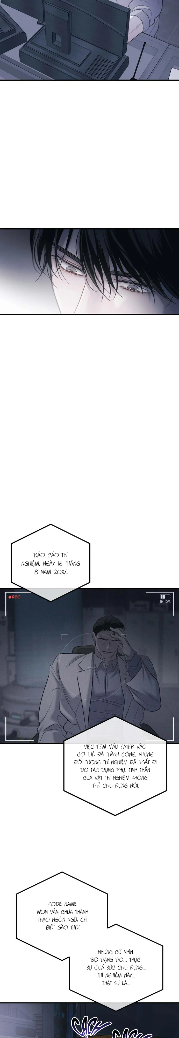 Không Một Ai Chapter 7 Trang 24