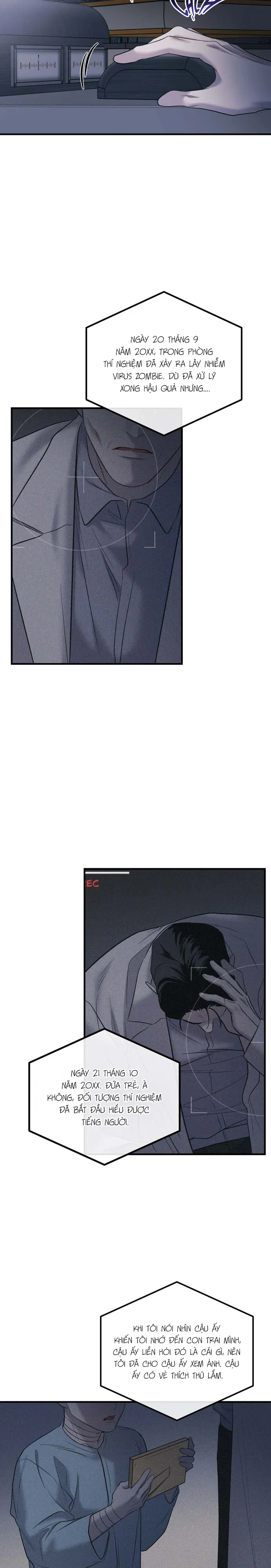 Không Một Ai Chapter 7 Trang 25