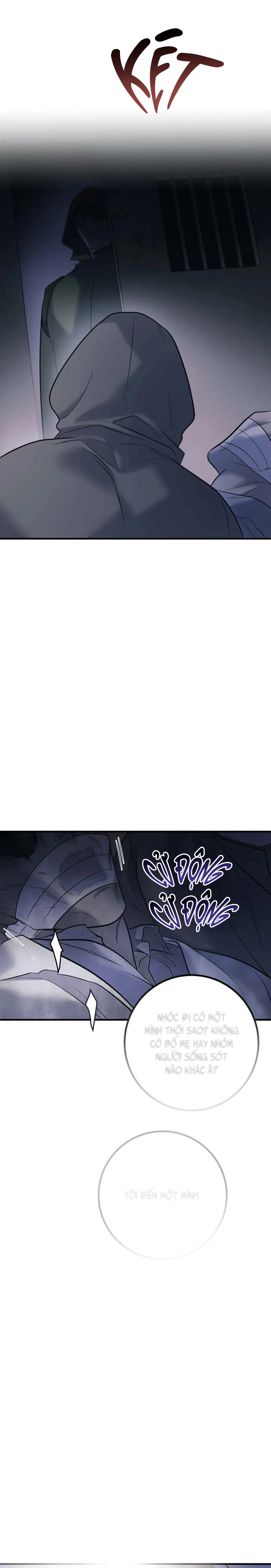 Không Một Ai Chapter 7 Trang 30