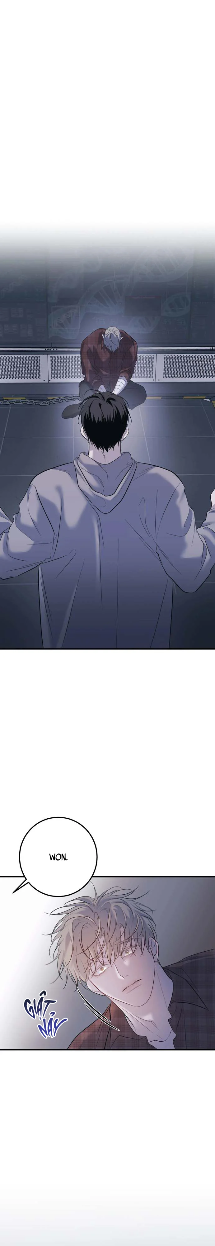 Không Một Ai Chapter 7 Trang 33