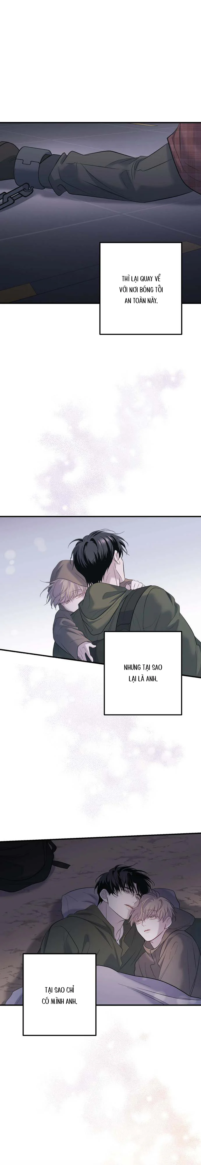 Không Một Ai Chapter 8 Trang 3