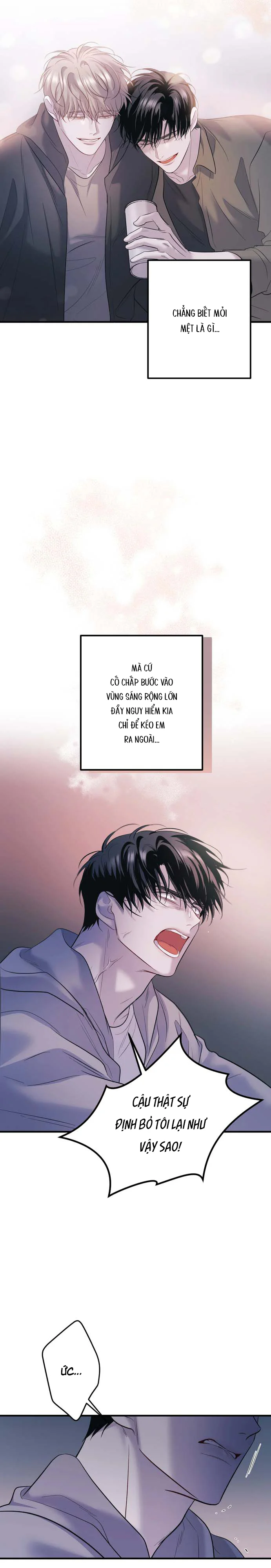 Không Một Ai Chapter 8 Trang 4