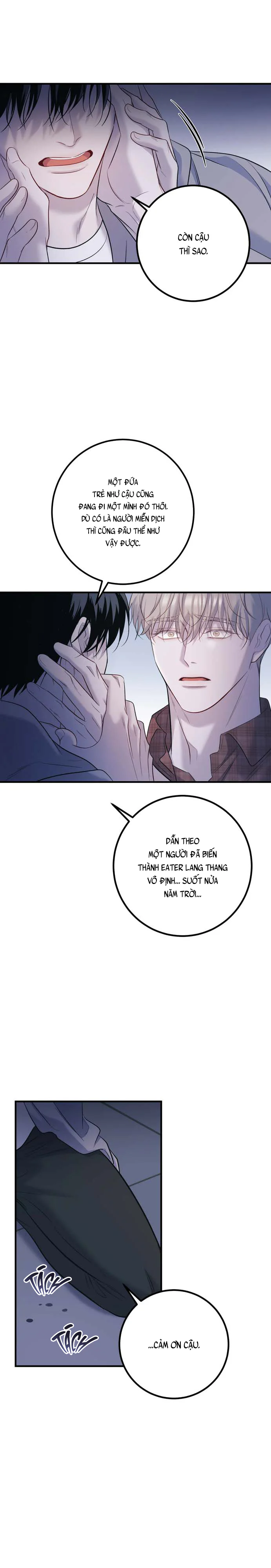 Không Một Ai Chapter 8 Trang 6