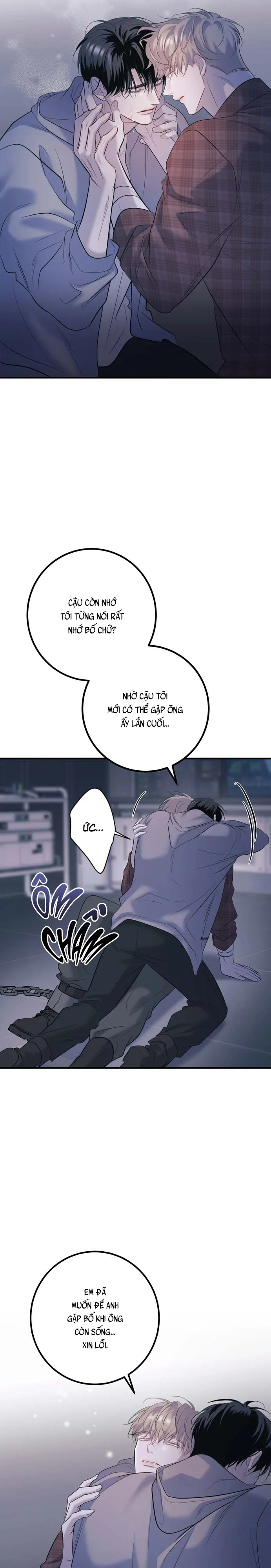 Không Một Ai Chapter 8 Trang 8