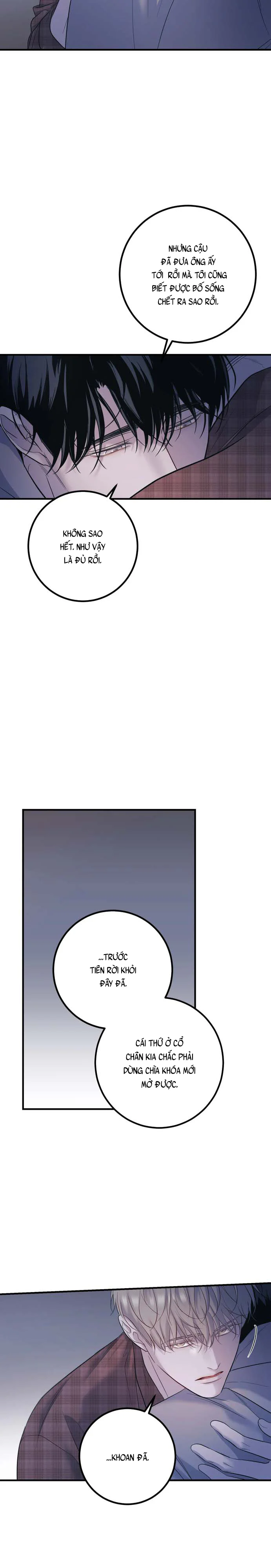 Không Một Ai Chapter 8 Trang 9