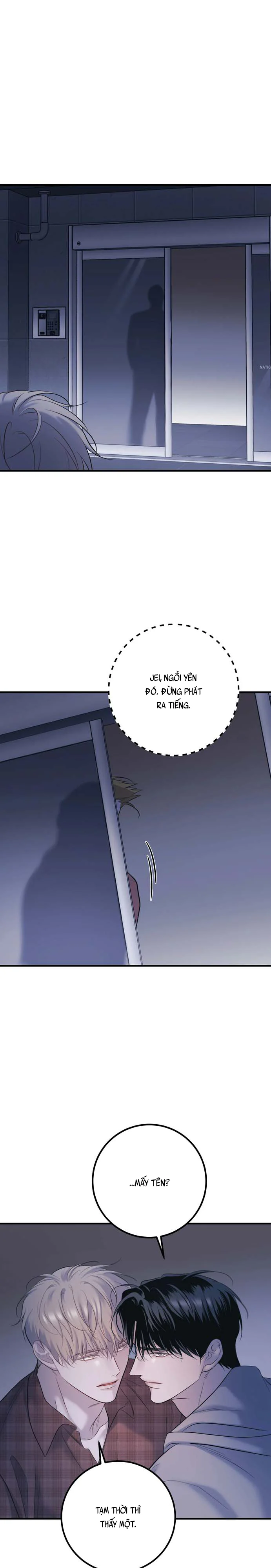 Không Một Ai Chapter 8 Trang 10