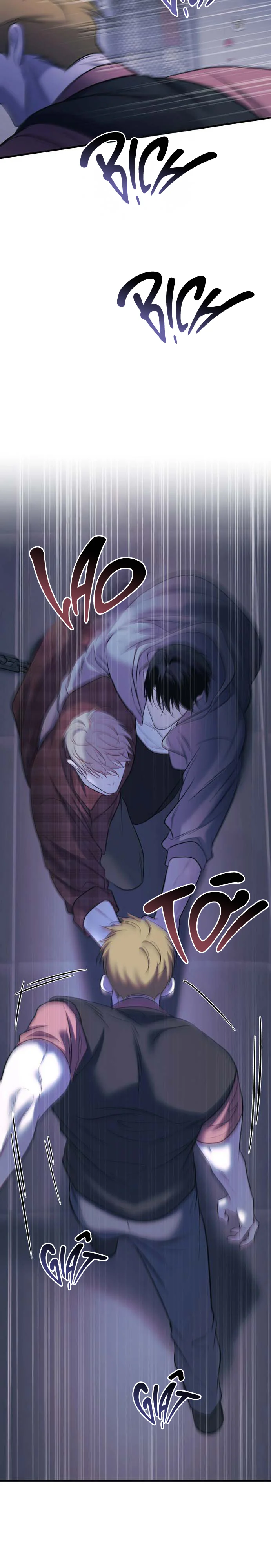 Không Một Ai Chapter 8 Trang 12