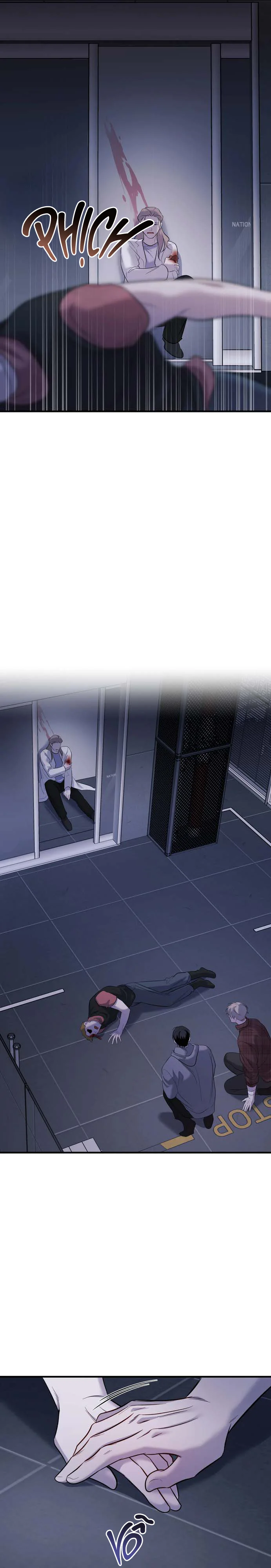 Không Một Ai Chapter 8 Trang 15