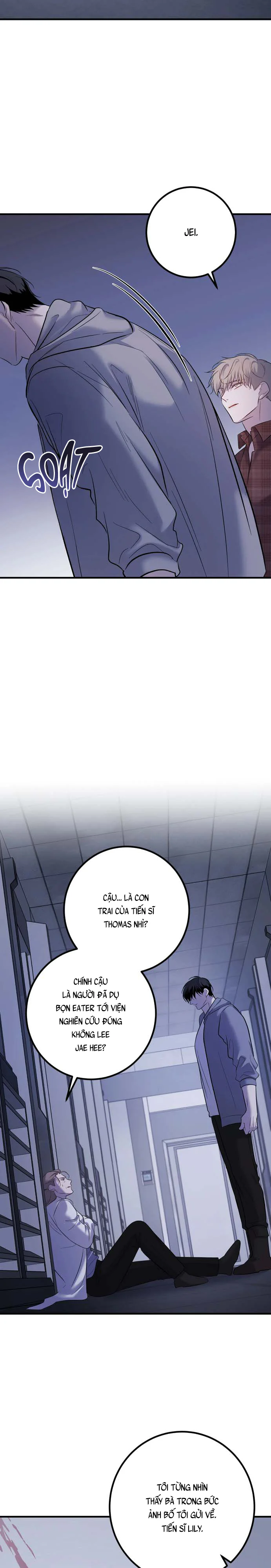 Không Một Ai Chapter 8 Trang 16